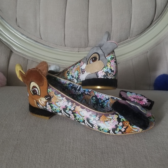 irregular choice thumper shoes